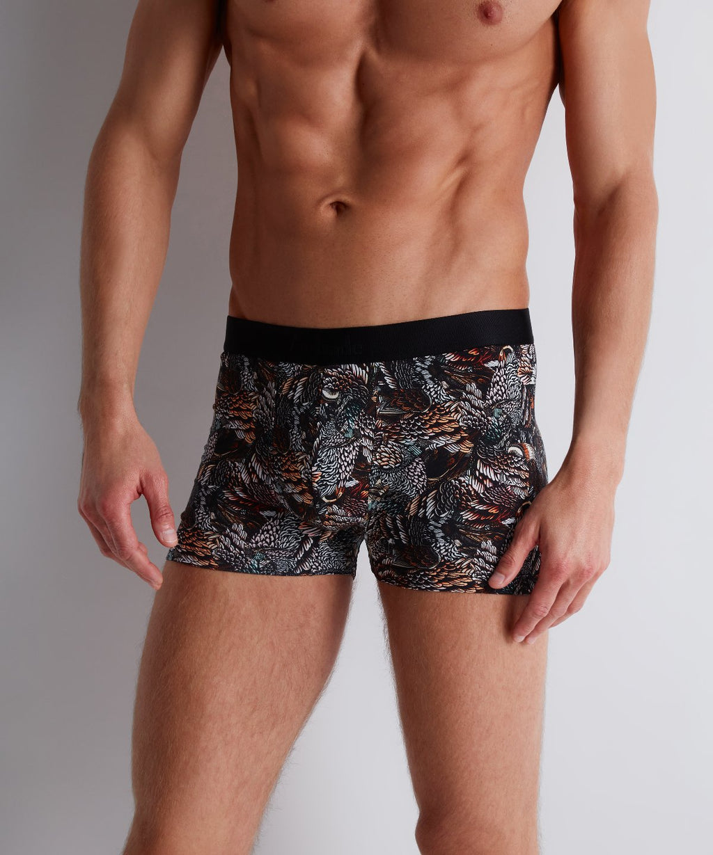 Aubade Homme Boxer homme Owls