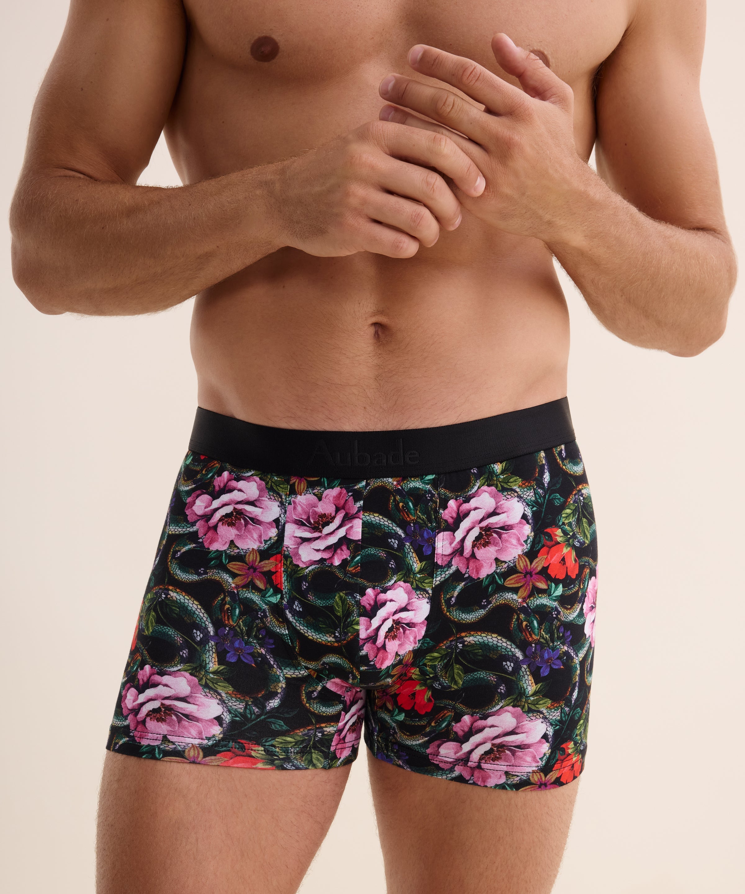 Aubade Homme Boxer homme Tentation