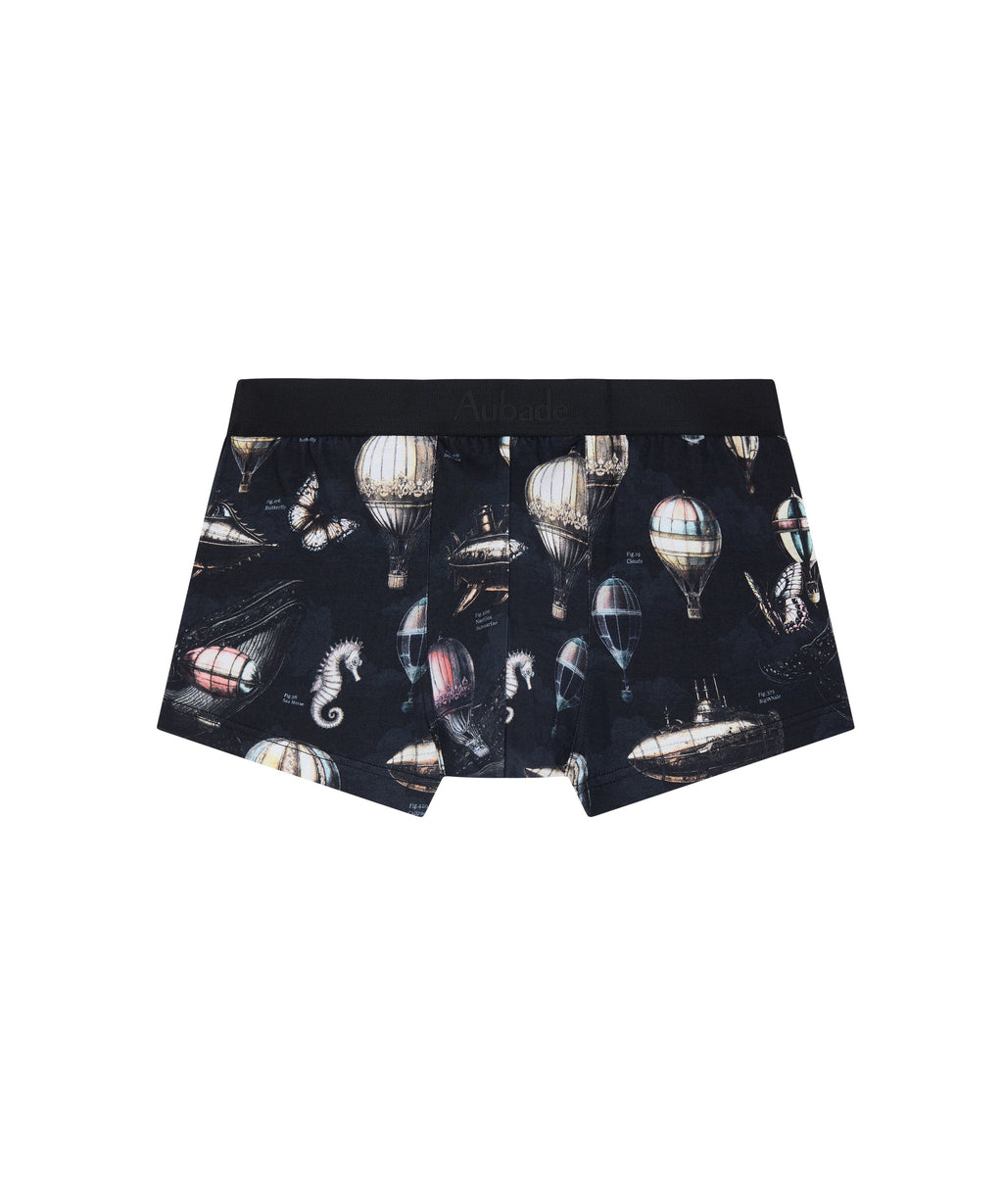 Aubade Homme Boxer trunk Nautilus