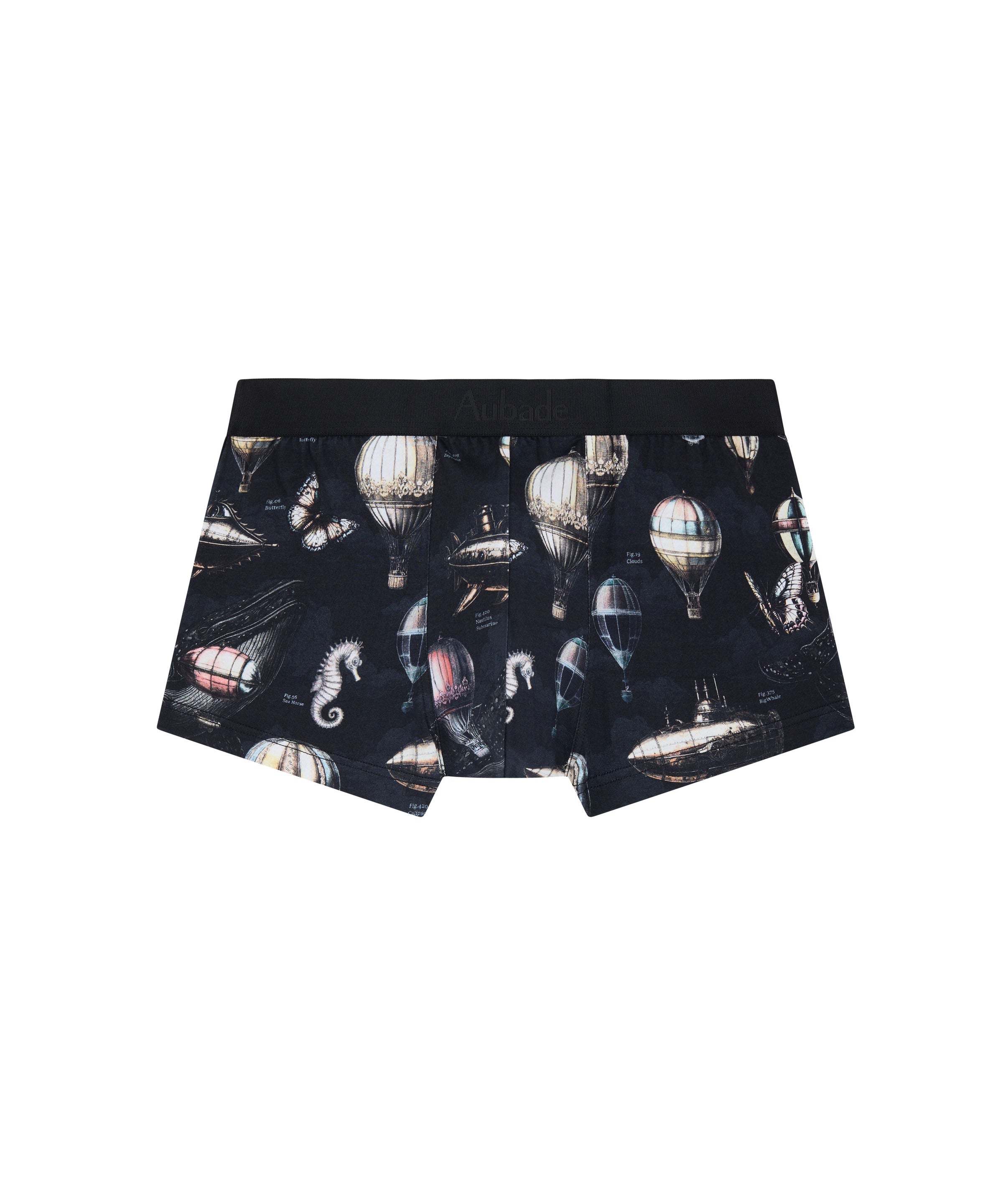 Aubade Homme Boxer trunk Nautilus
