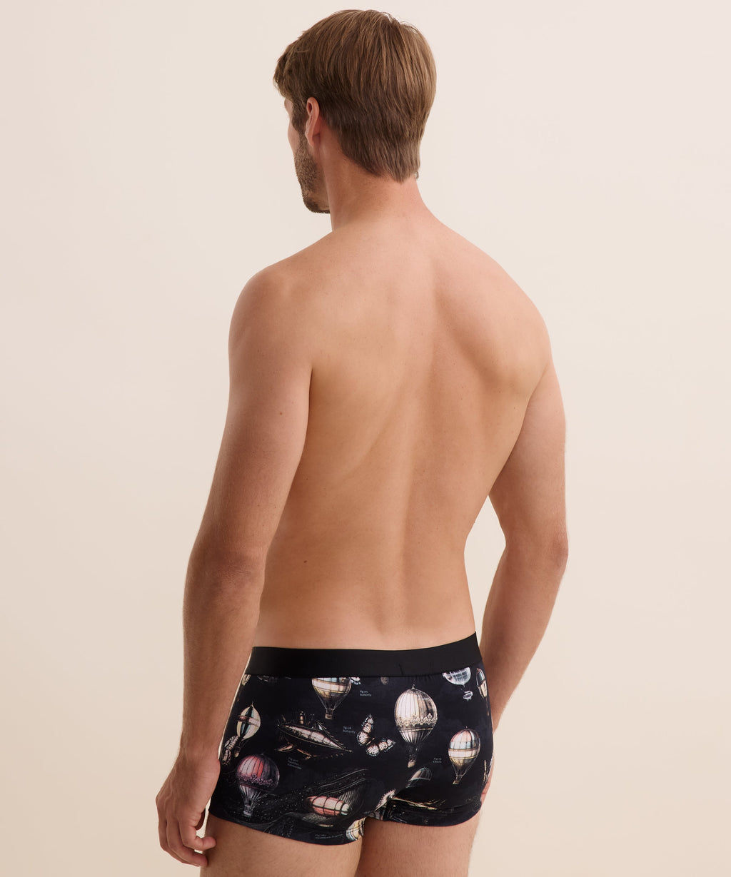 Aubade Homme Boxer trunk Nautilus