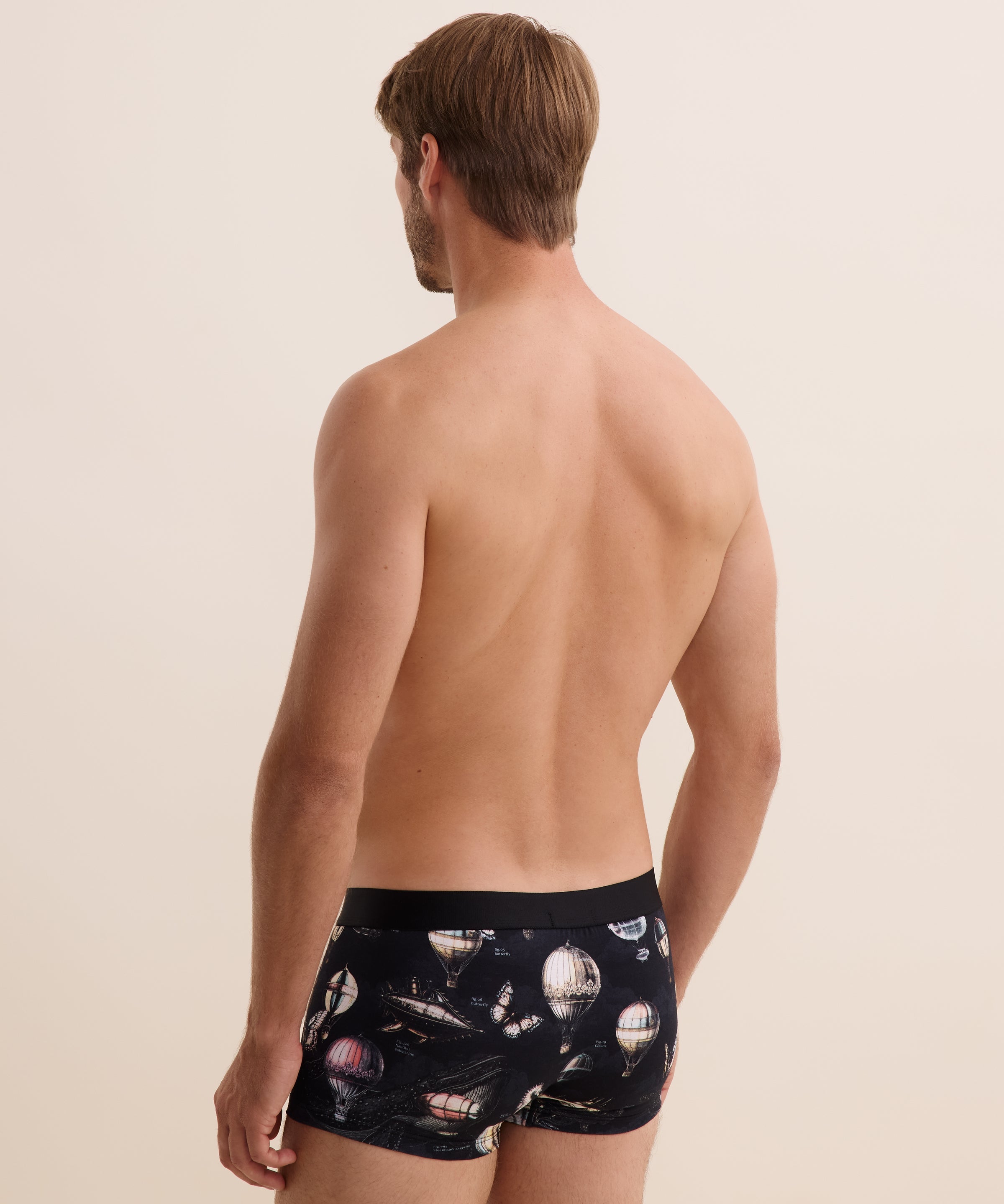 Aubade Homme Boxer trunk Nautilus