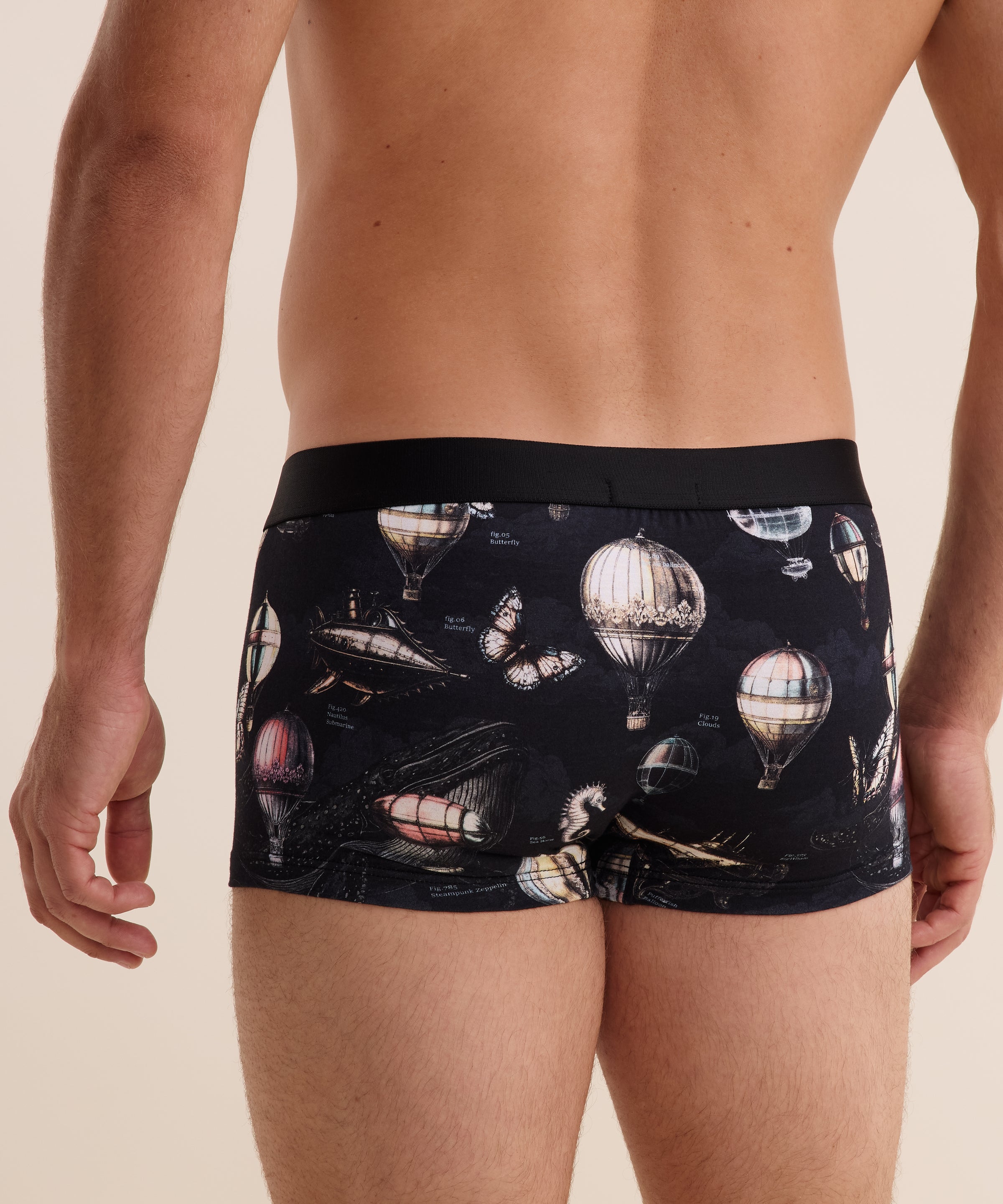 Aubade Homme Boxer trunk Nautilus