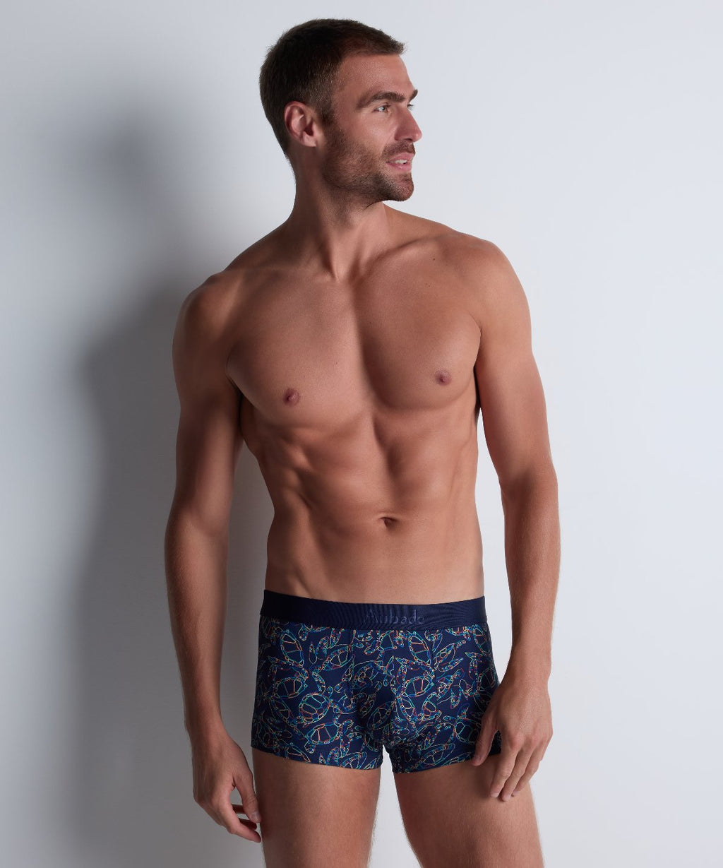 Aubade Homme Boxer Trunks Turtle
