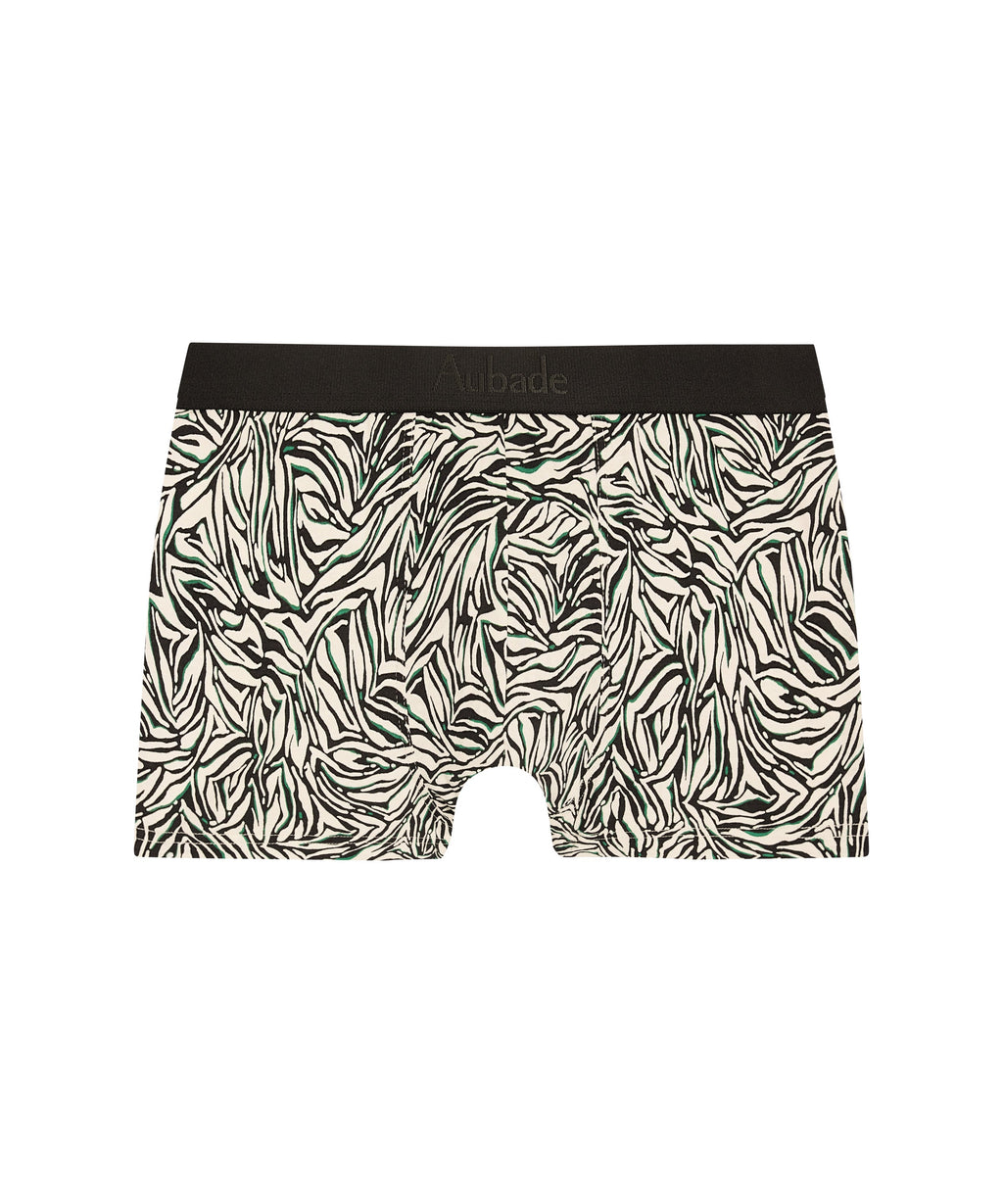Aubade Homme Boxer trunk Wild Stripes