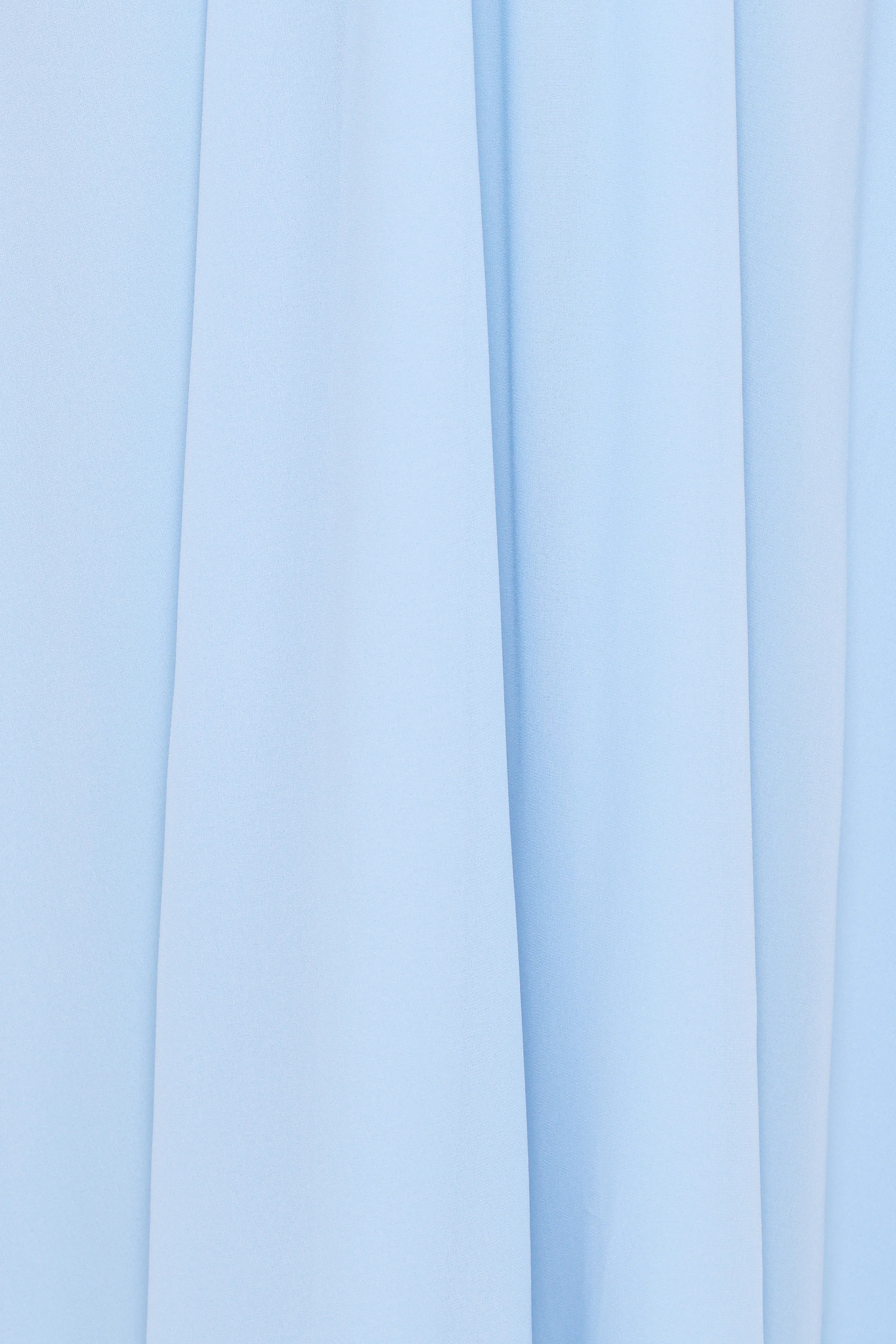 Darlee Maxi Dress - Cornflower Blue