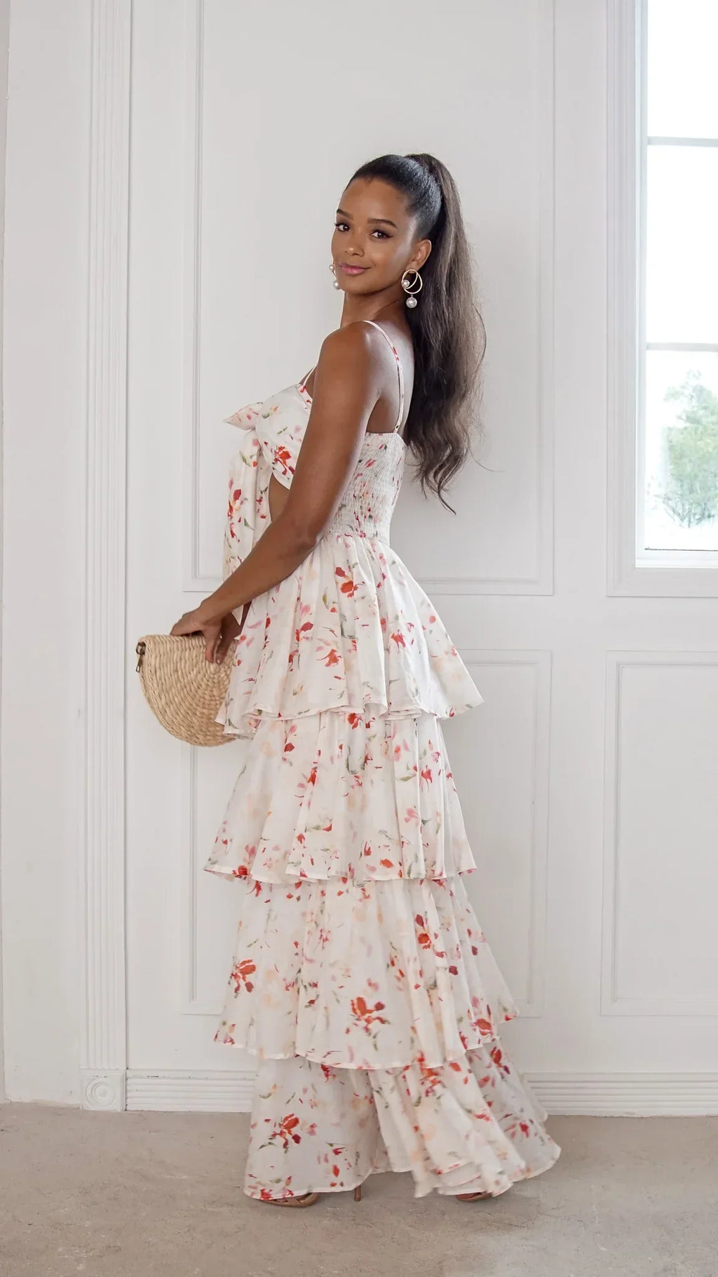 Jerine Maxi Dress