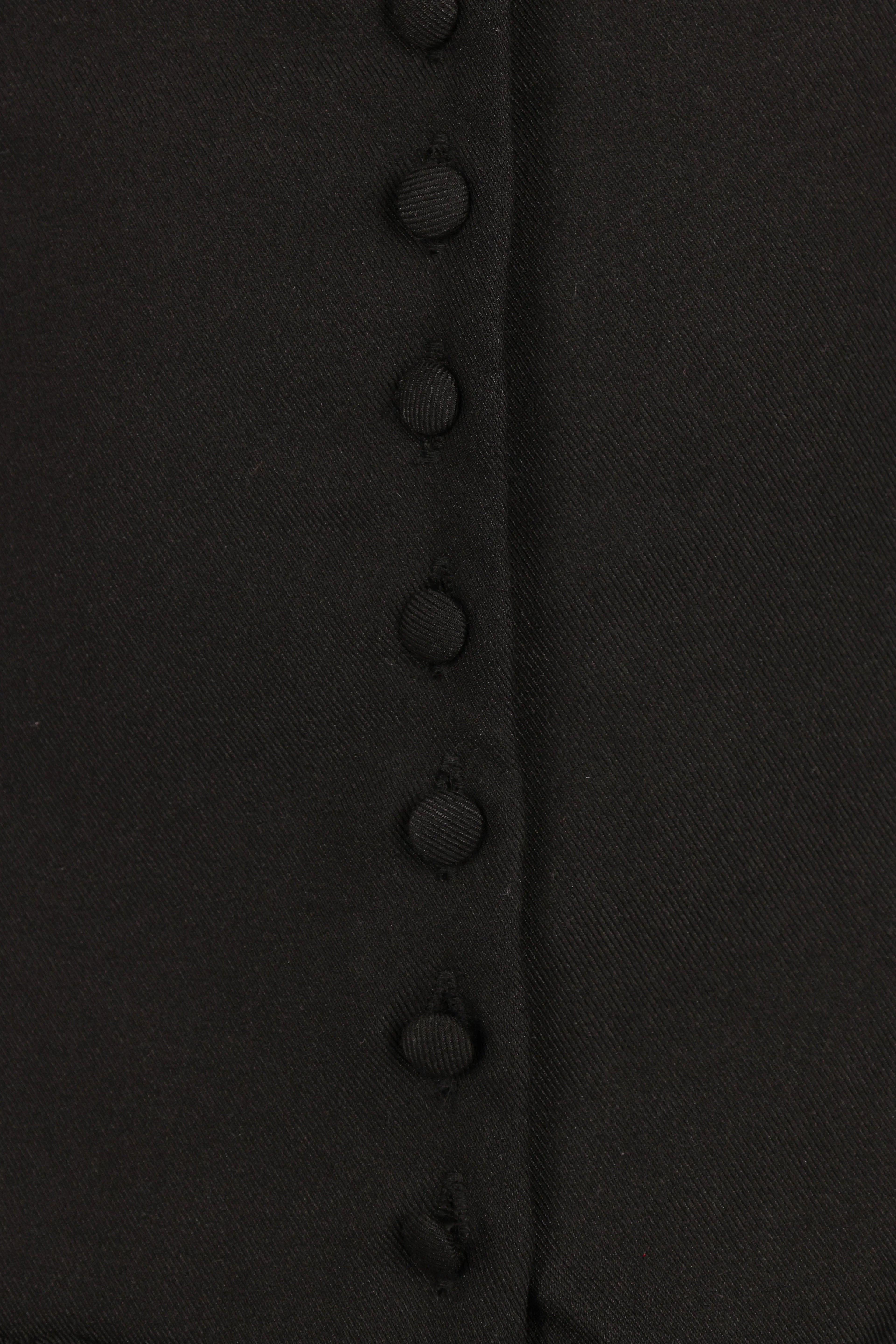 Ruth Mini Dress - Black