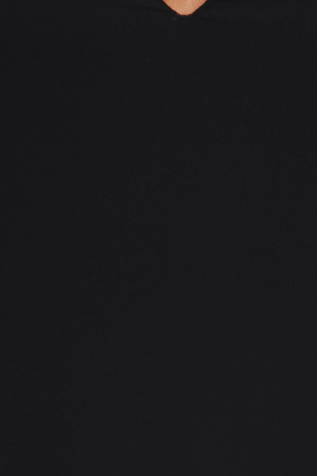 Elaine Mini Dress - Black