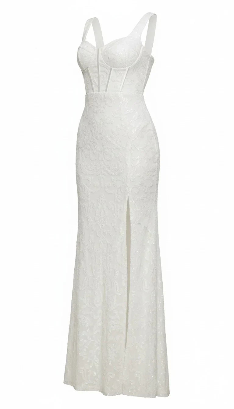 Elaria Maxi Dress