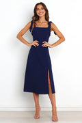 Laurel Dress - Navy