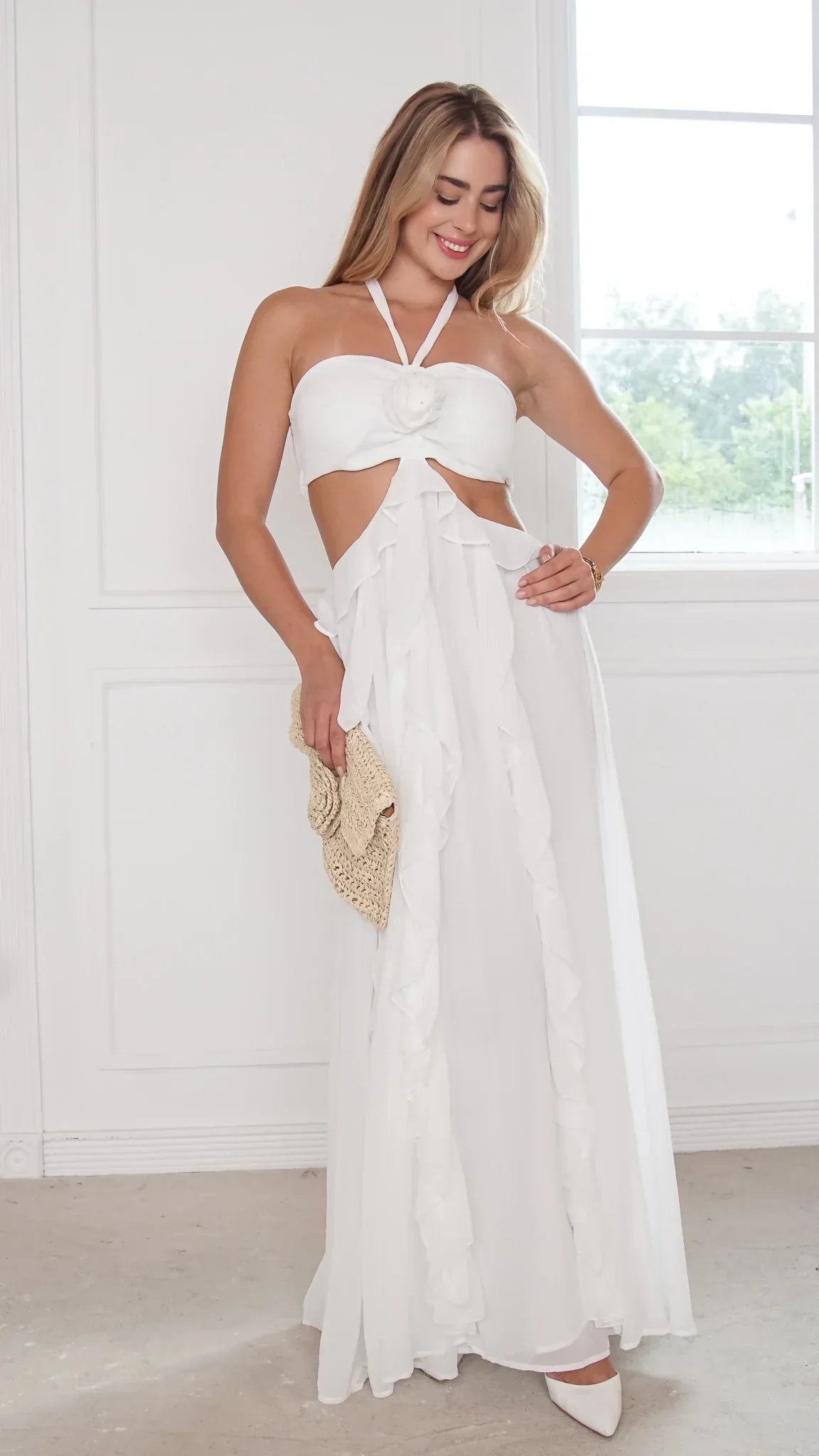 Robe longue Le Caire