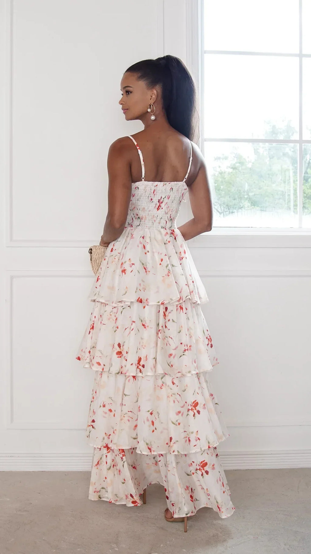 Jerine Maxi Dress