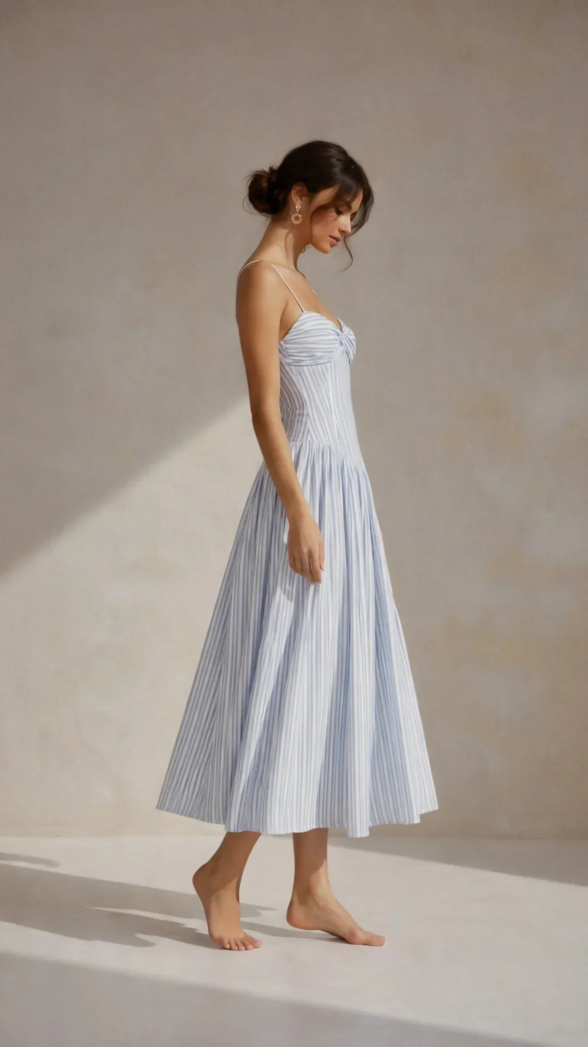 Lina Midi Dress