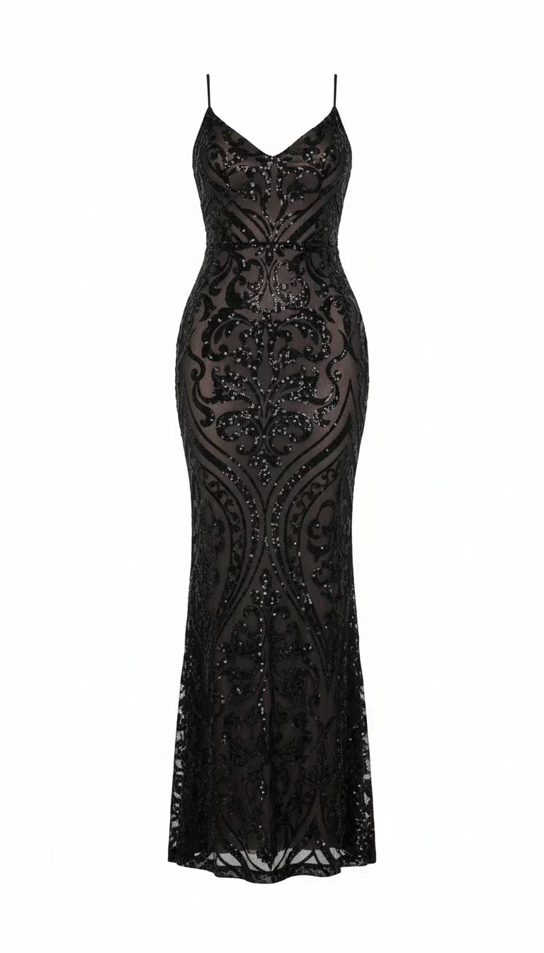 Valeri Maxi Dress