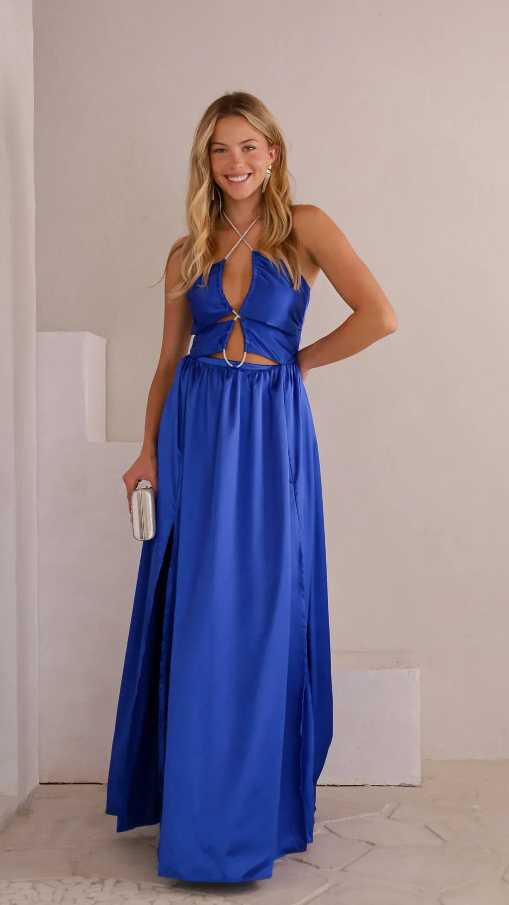 Lia Maxi Dress