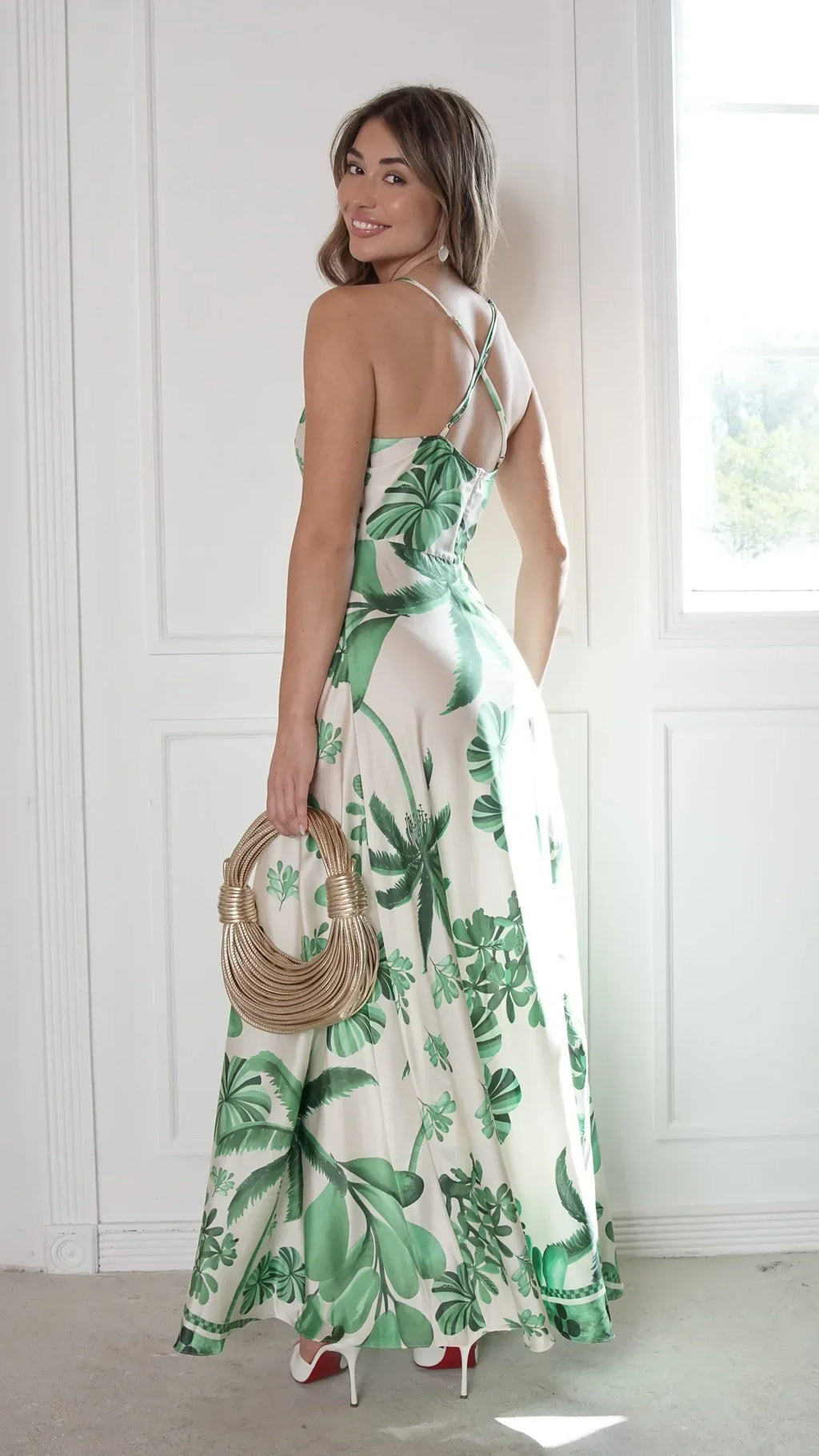 Estor Maxi Dress