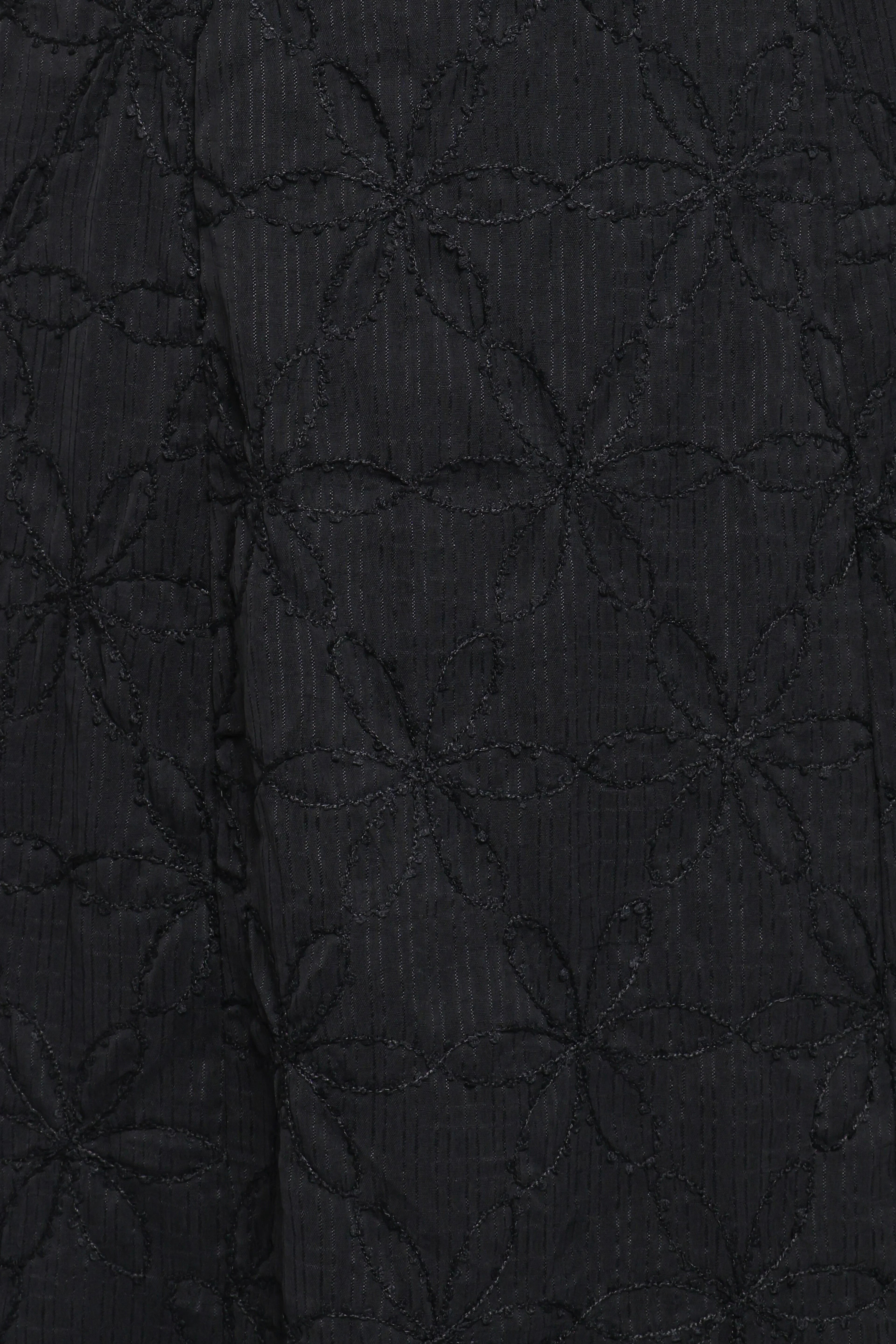 Beryl Maxi Dress - Black