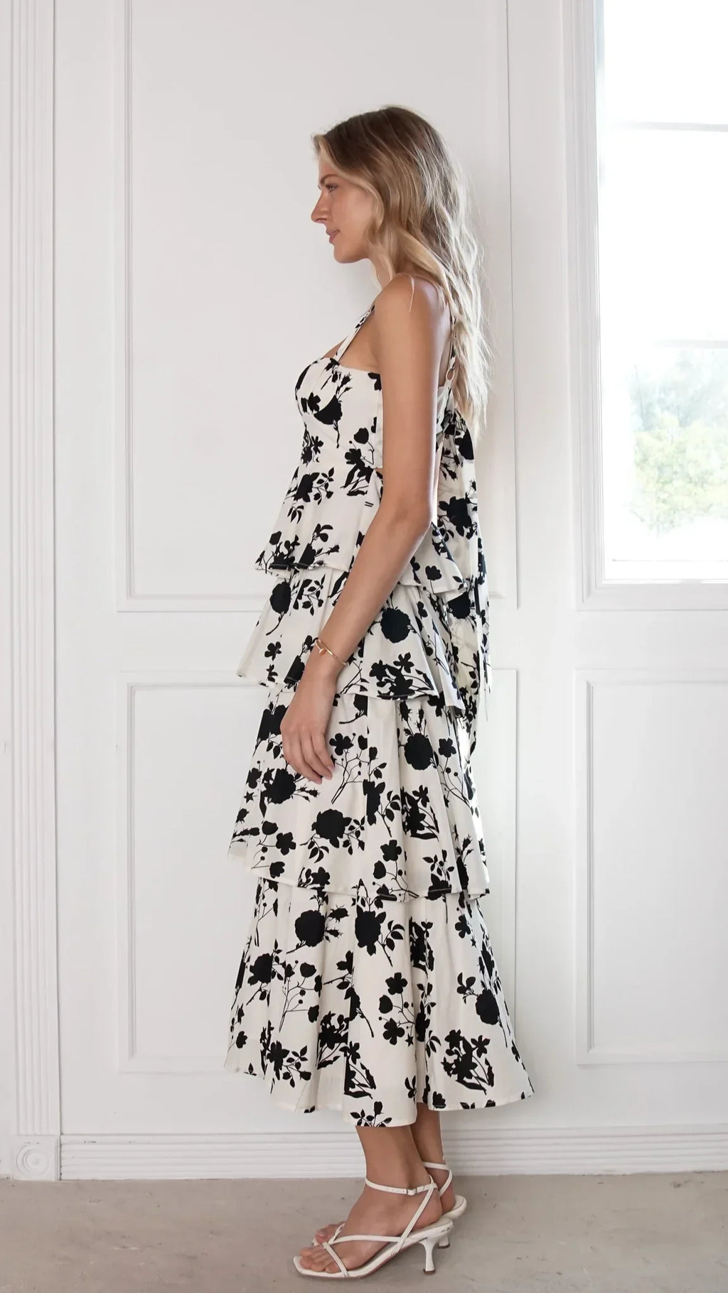 Robe longue Rachil