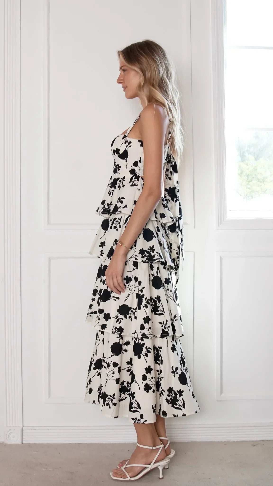 Robe longue Rachil