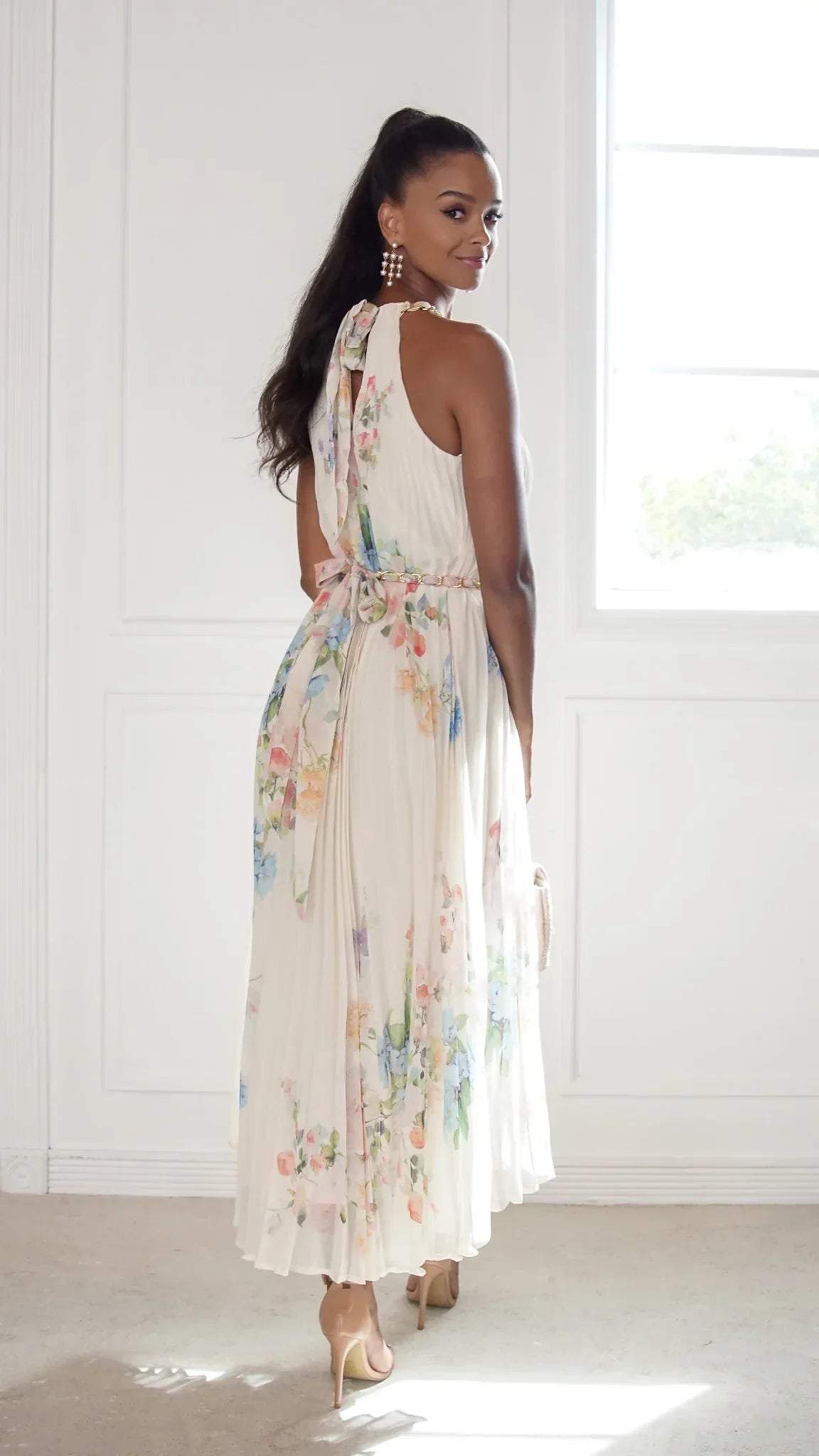 Arielle Midi Dress