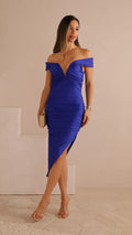 Westrine Midi Dress