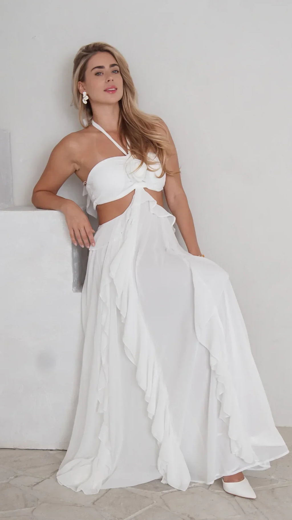 Robe longue Le Caire