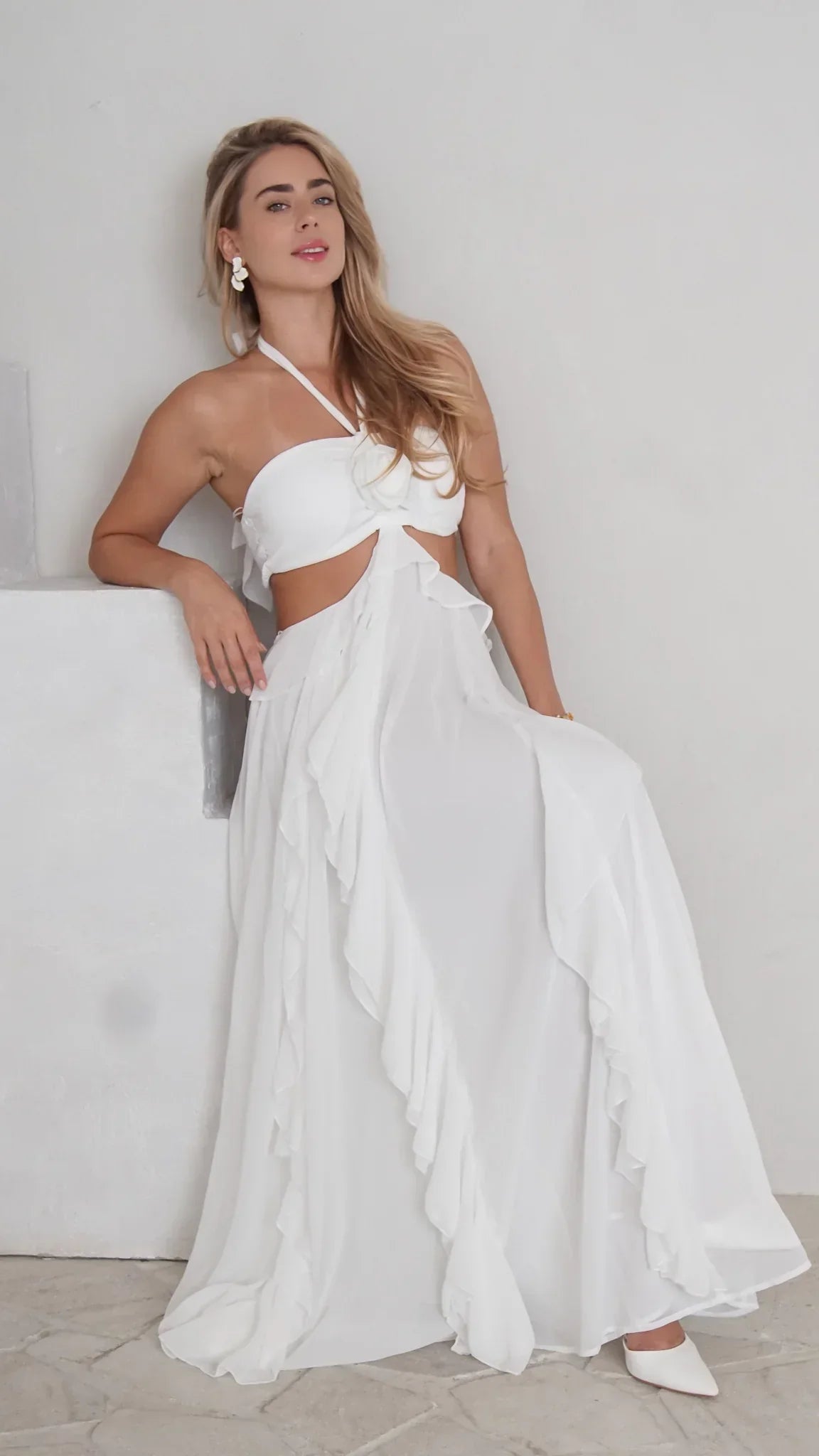 Robe longue Le Caire
