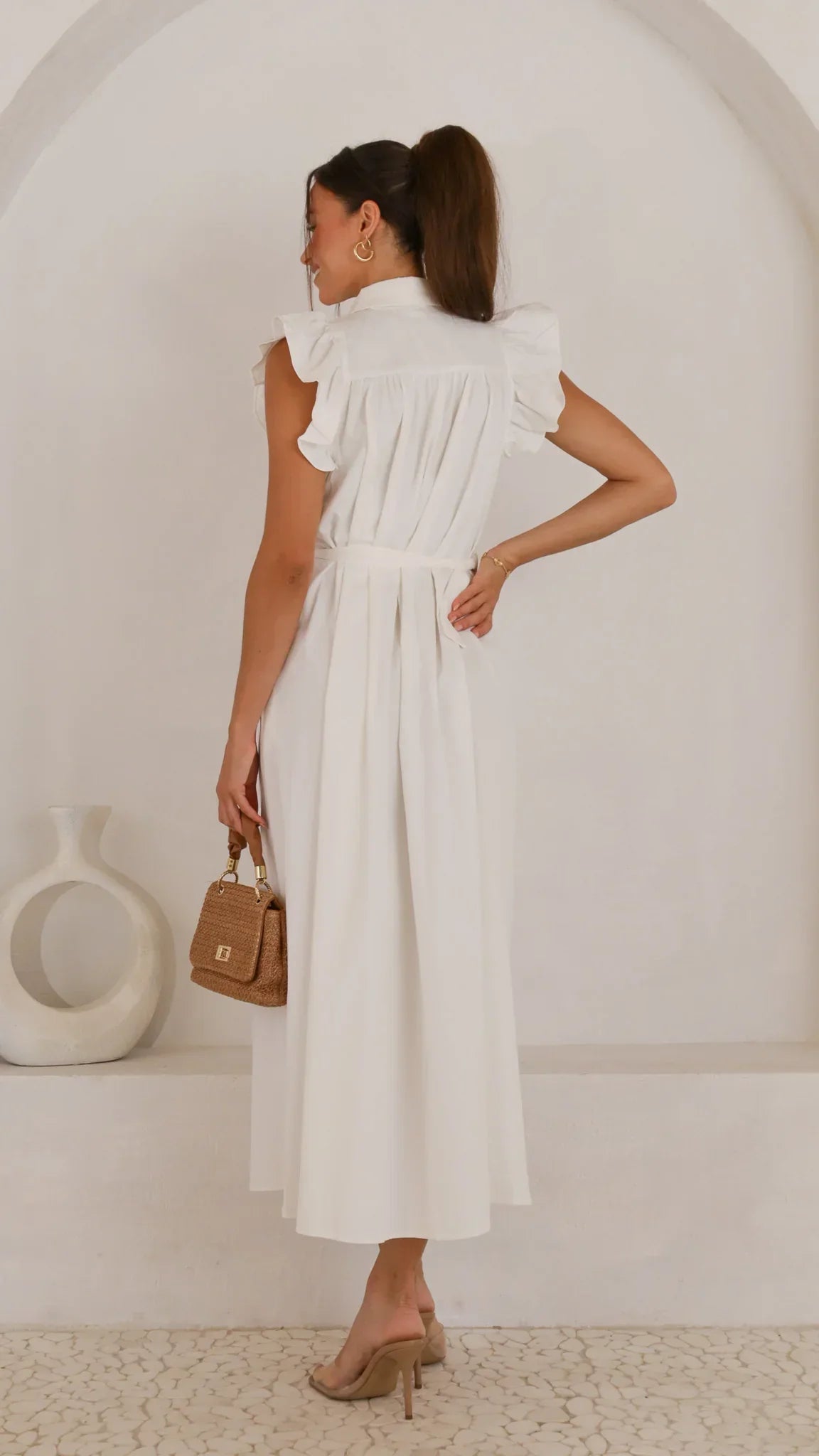 Ivette Midi Dress
