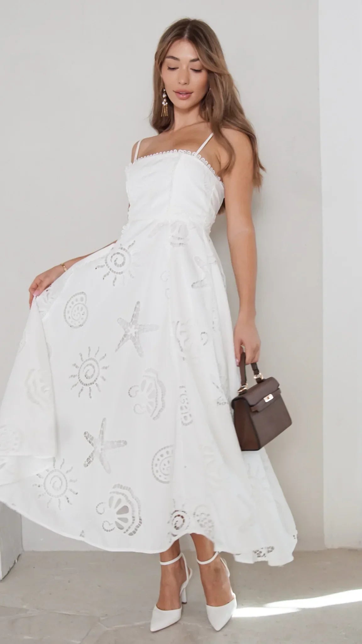 Serafina Maxi Dress