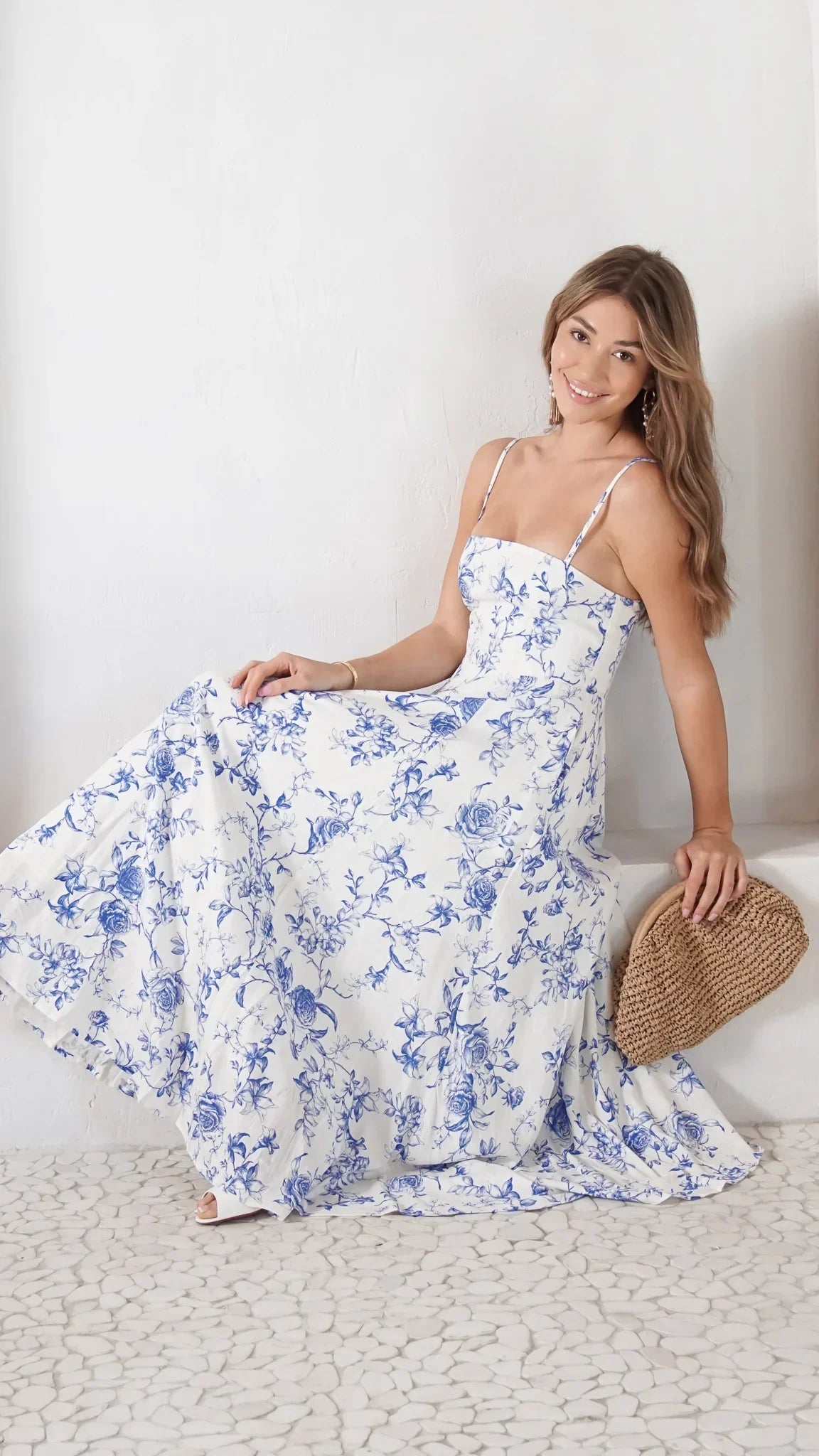Robe Midi Blaire