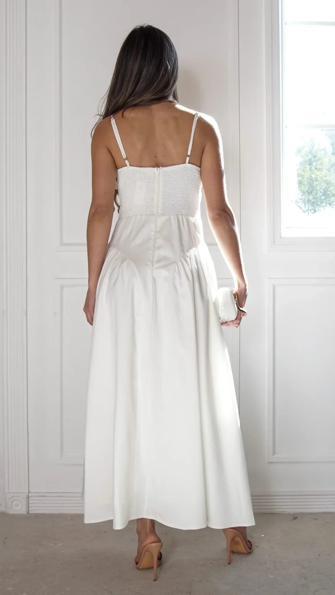 Thalia Maxi Dress