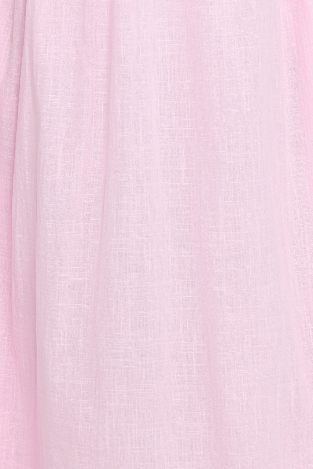 Sullivan Puff Sleeve Maxi Dress - Pink