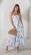 Robe Midi Blaire