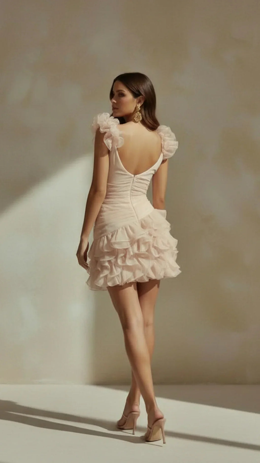 Stephanie Mini Dress