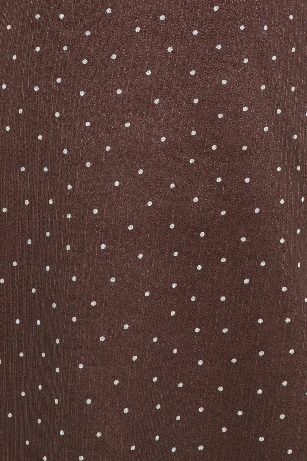 Jasmine Mini Dress - Brown