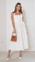 Robe midi Aveline