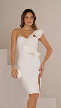 Shirley Midi Dress
