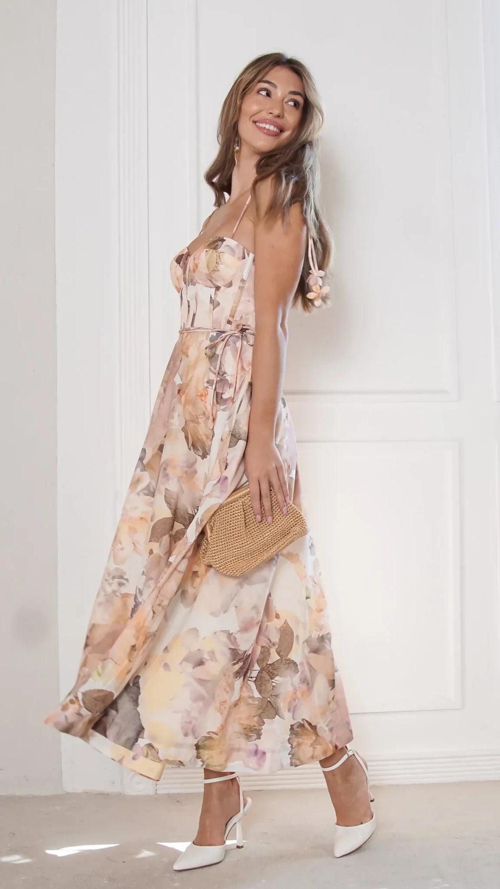 Liana Midi Dress