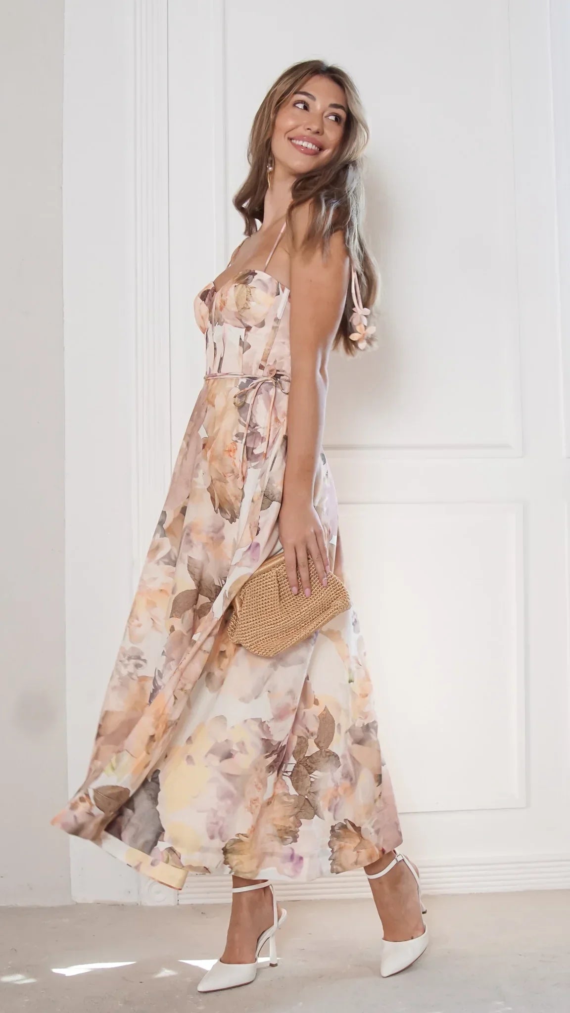 Liana Midi Dress