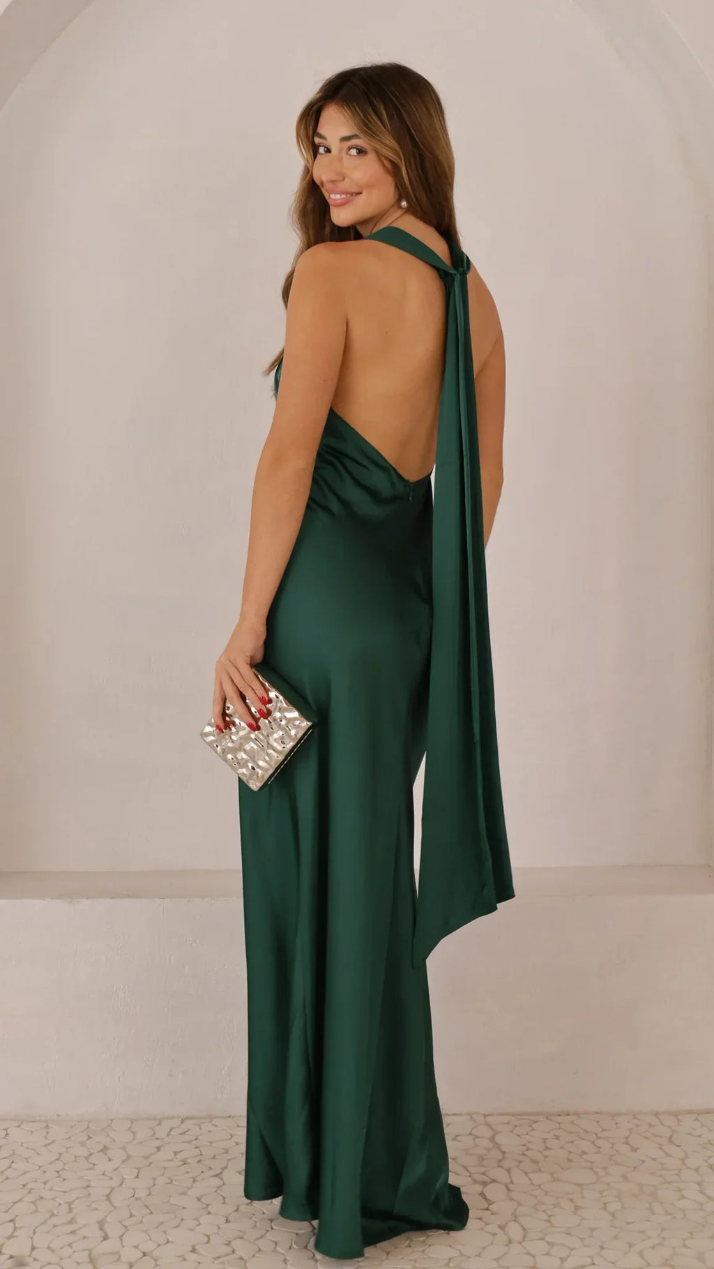 Stasia Maxi Dress