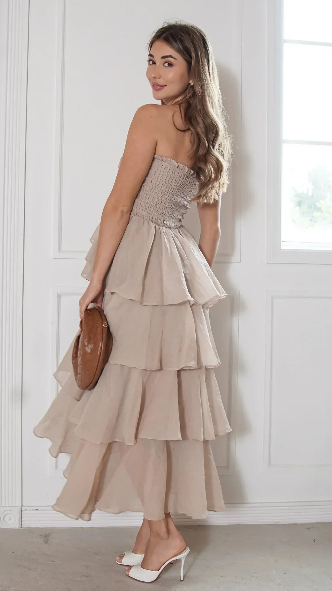 Ana Maxi Dress