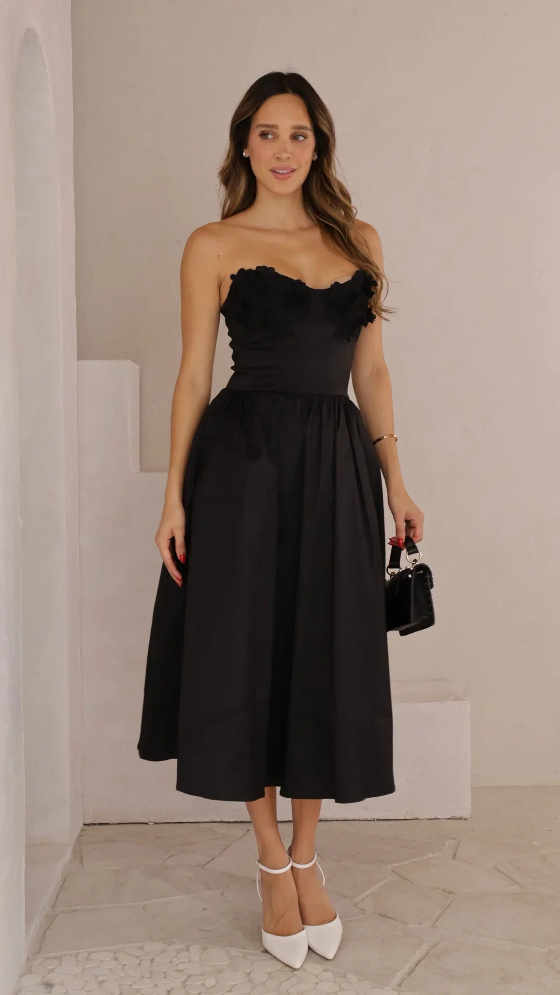 Sylvia Midi Dress