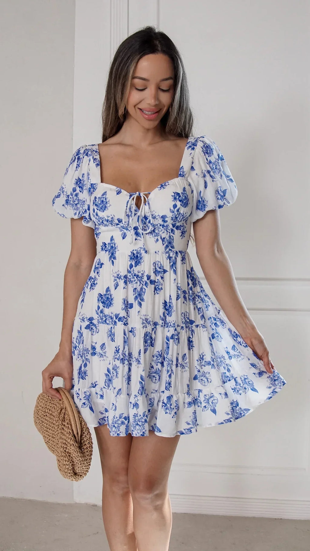 Mini-robe Lilliana