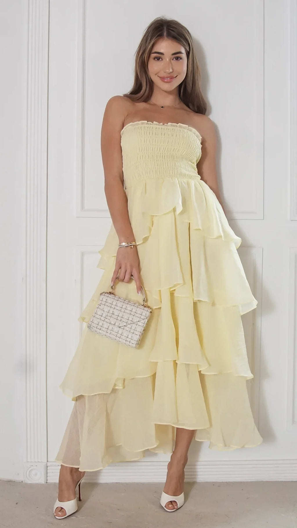 Ana Maxi Dress