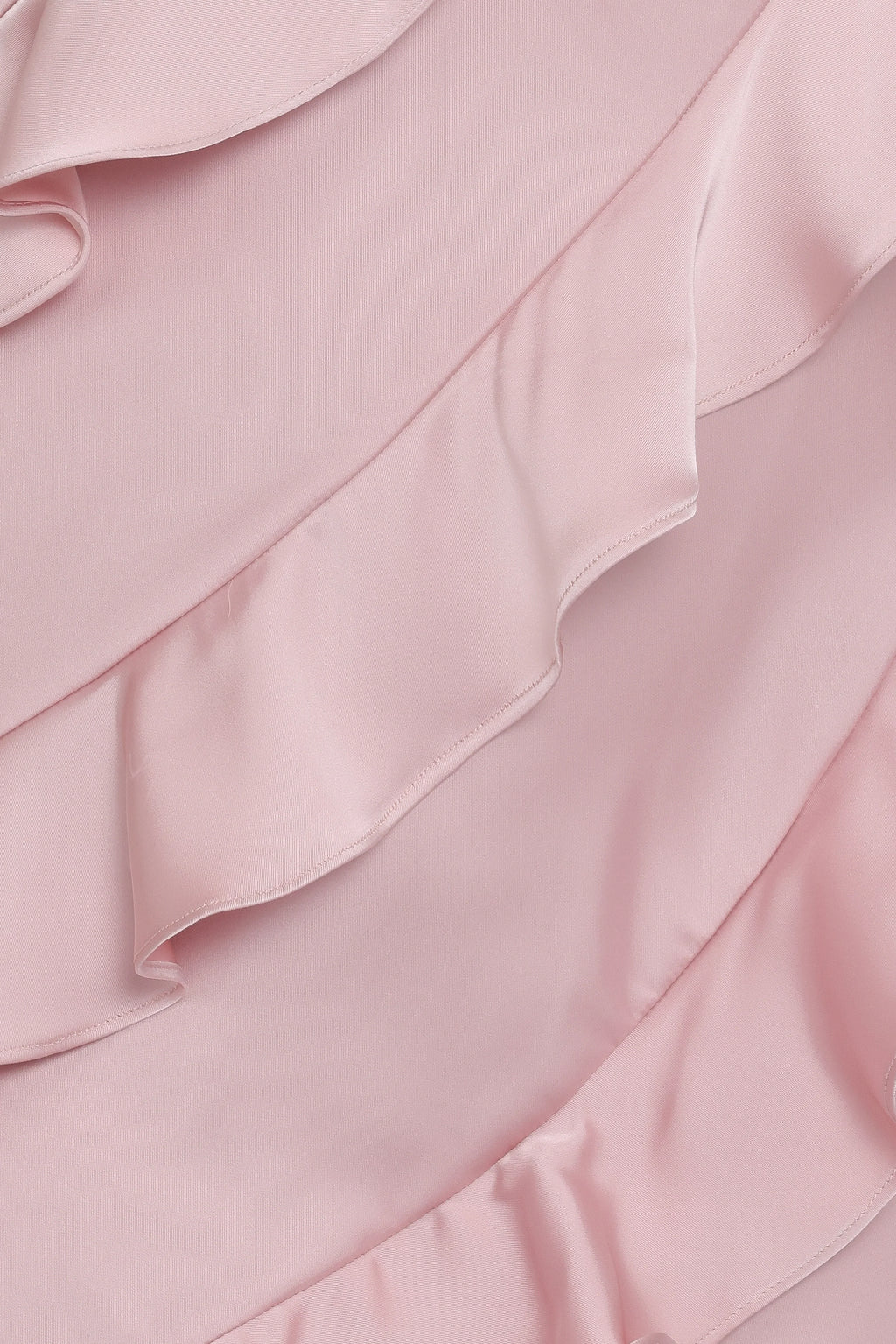 Mini-robe dos nu Valery - Rose