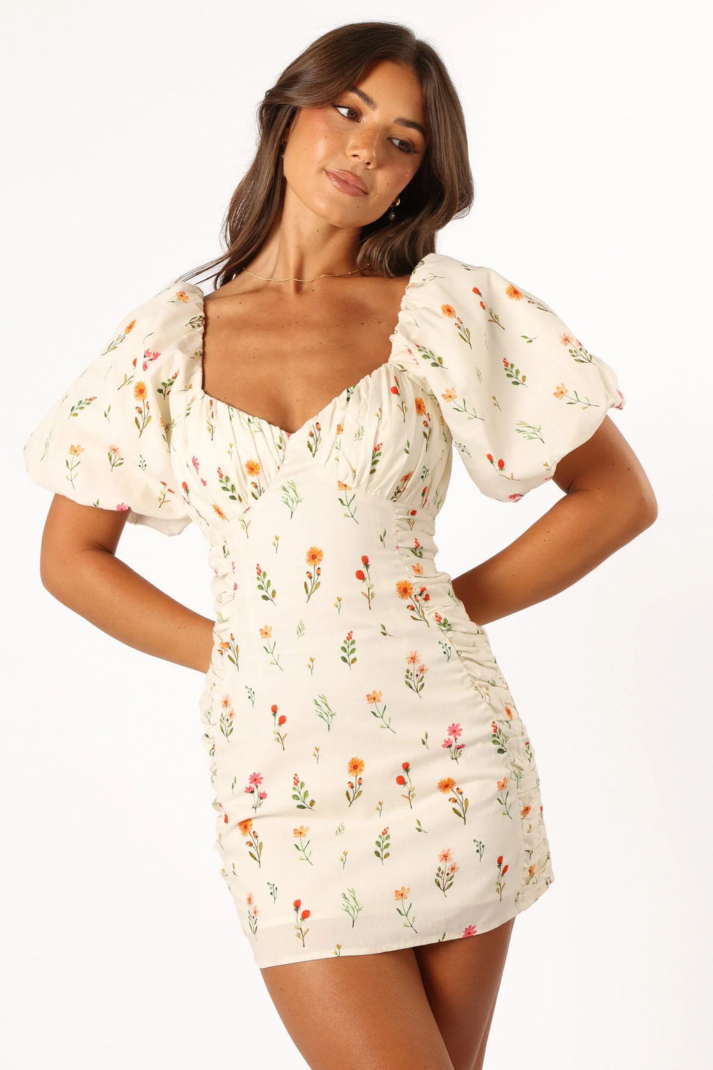 Mini-robe Ranala - Imprimé Ranala