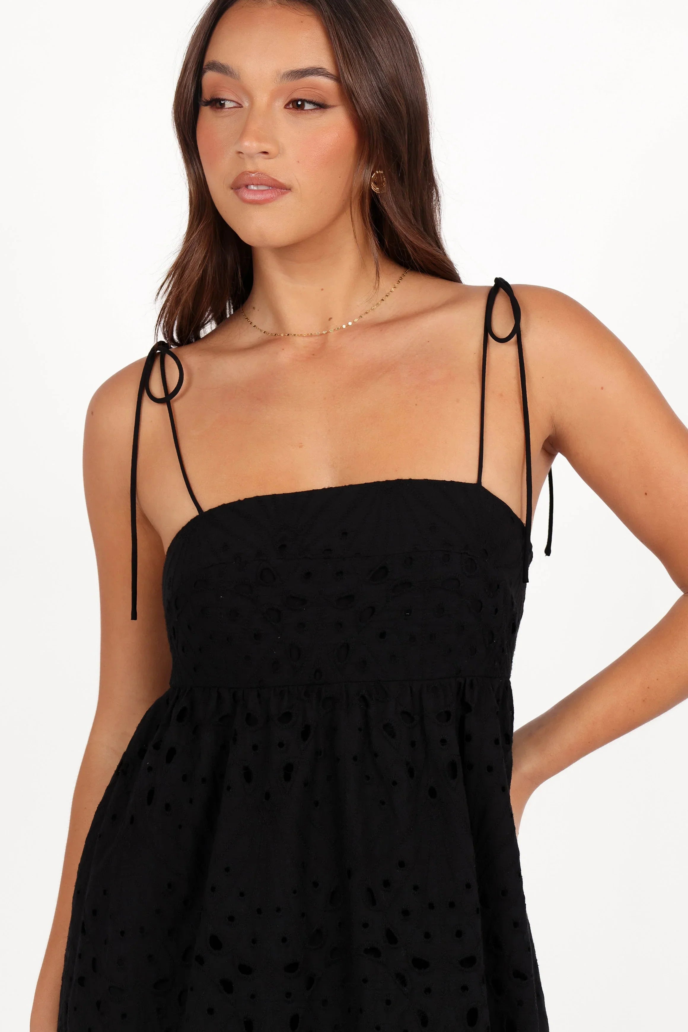 Robe Midi Sevara - Noire