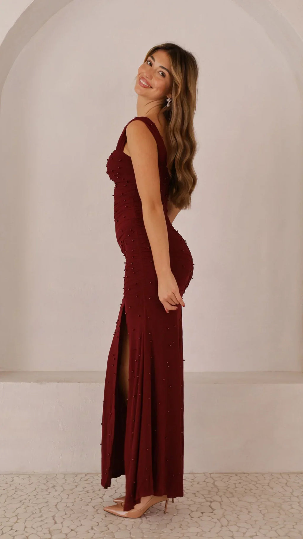 Valerine Maxi Dress