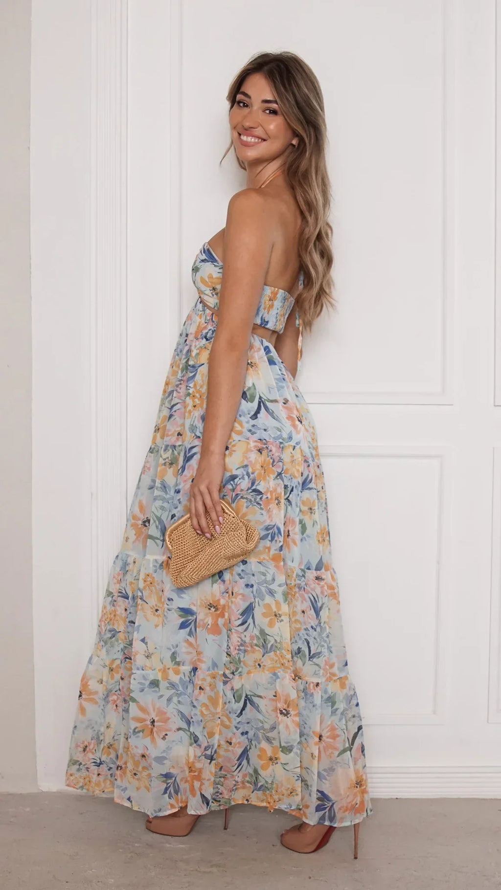 Aurelina Maxi Dress